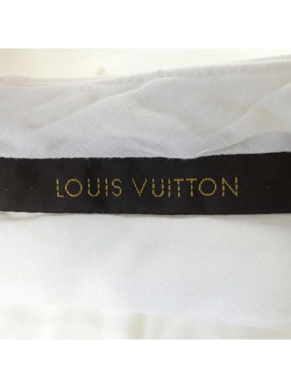 Louis Vuitton Shorts White